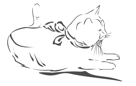 Иллюстрация к книге — Подарок от кота Боба [i_012.jpg]