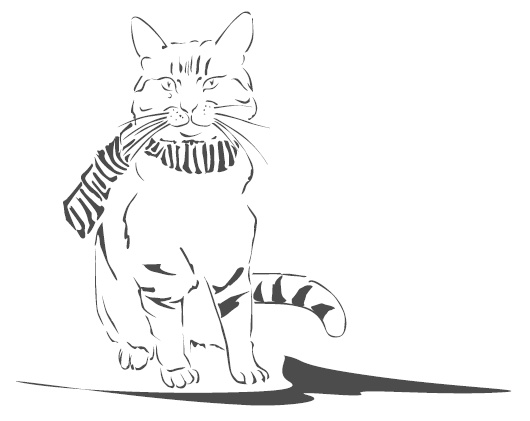 Иллюстрация к книге — Подарок от кота Боба [i_025.jpg]