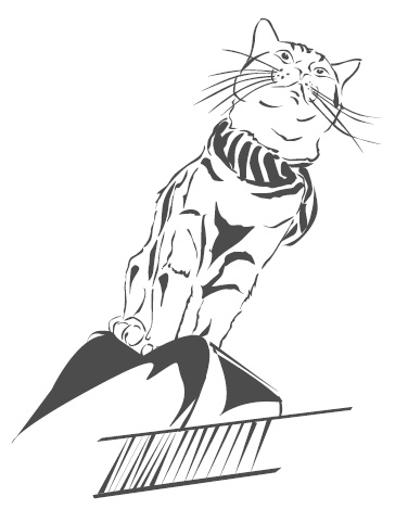 Иллюстрация к книге — Подарок от кота Боба [i_079.jpg]