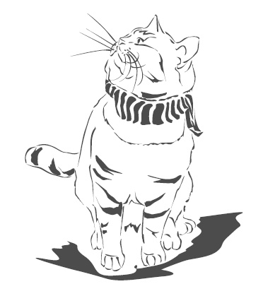 Иллюстрация к книге — Подарок от кота Боба [i_080.jpg]