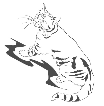 Иллюстрация к книге — Подарок от кота Боба [i_120.jpg]