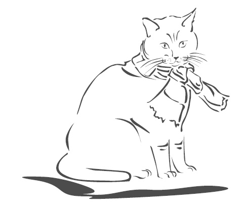 Иллюстрация к книге — Подарок от кота Боба [i_127.jpg]