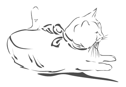 Иллюстрация к книге — Подарок от кота Боба [i_132.jpg]