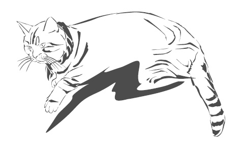 Иллюстрация к книге — Подарок от кота Боба [i_135.jpg]