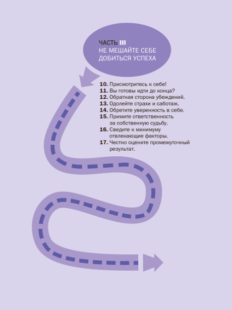 Иллюстрация к книге — Управляй своей мечтой. Как реализовать любой замысел, проект, план [i_010.jpg]