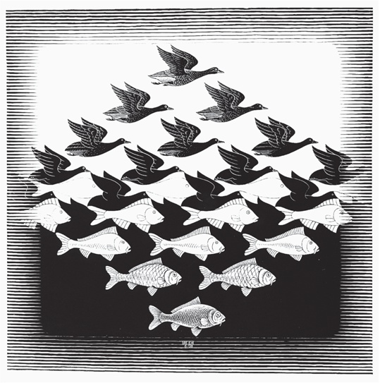 Иллюстрация к книге — Разрыв шаблона. Как находить и воплощать прорывные идеи [i_002.jpg]