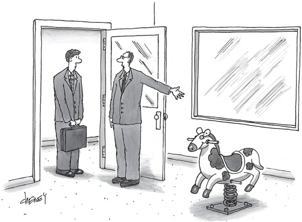 Иллюстрация к книге — Разрыв шаблона. Как находить и воплощать прорывные идеи [i_004.jpg]