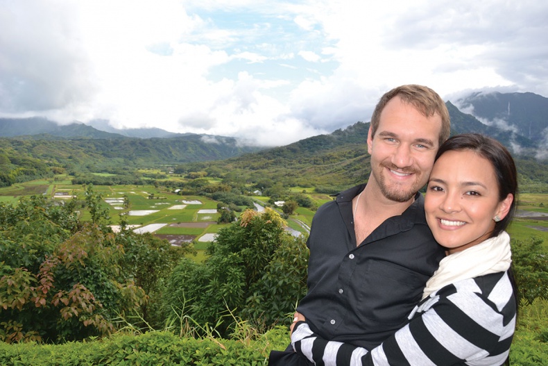 Иллюстрация к книге — Любовь без границ. Путь к потрясающе счастливой любви [i_007.jpg]