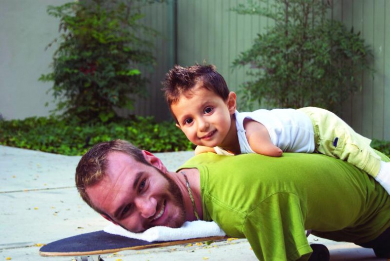 Иллюстрация к книге — Неудержимый. Невероятная сила веры в действии [_016.jpg]