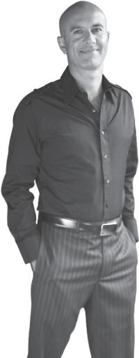 Иллюстрация к книге — Открой свою судьбу с монахом, который продал свой "феррари" [i_014.jpg]