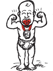 Иллюстрация к книге — Будь лучшей версией себя. Как обычные люди становятся выдающимися [i_024.jpg]