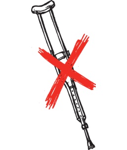 Иллюстрация к книге — Будь лучшей версией себя. Как обычные люди становятся выдающимися [i_025.jpg]