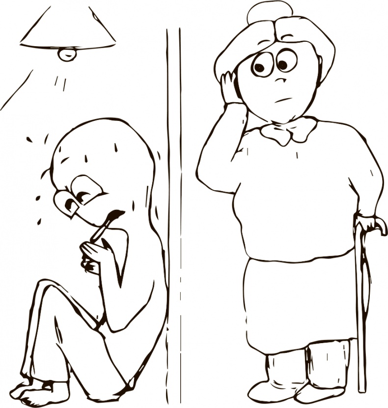 Иллюстрация к книге — Кто бы мог подумать! Как мозг заставляет нас делать глупости [i_013.jpg]