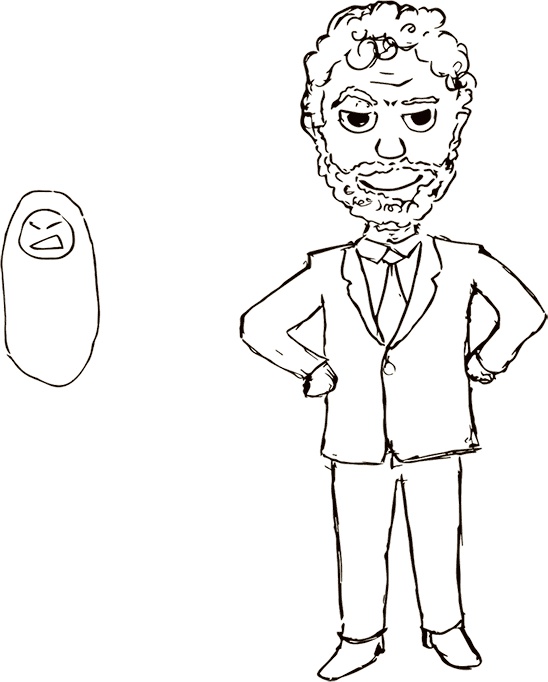 Иллюстрация к книге — Кто бы мог подумать! Как мозг заставляет нас делать глупости [i_028.jpg]