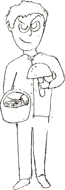 Иллюстрация к книге — Кто бы мог подумать! Как мозг заставляет нас делать глупости [i_032.jpg]