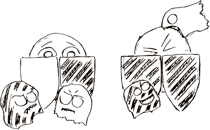 Иллюстрация к книге — Кто бы мог подумать! Как мозг заставляет нас делать глупости [i_041.jpg]