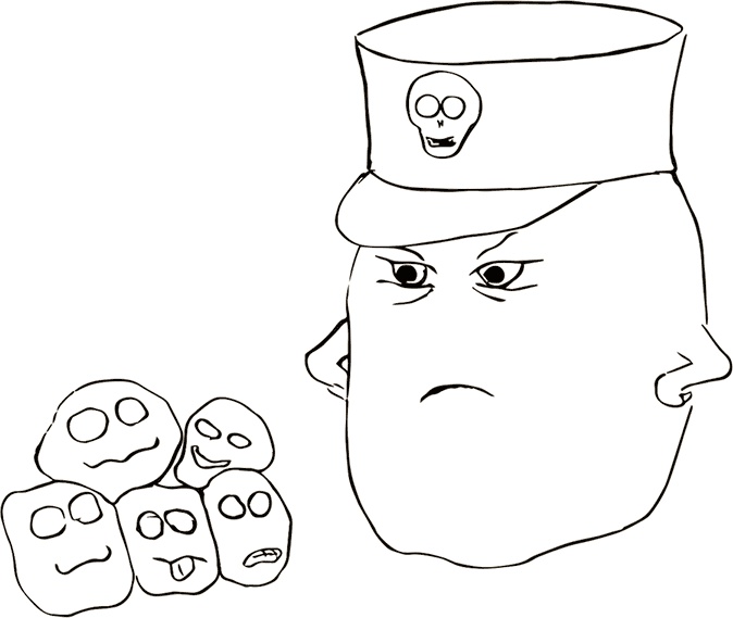 Иллюстрация к книге — Кто бы мог подумать! Как мозг заставляет нас делать глупости [i_051.jpg]