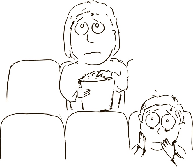 Иллюстрация к книге — Кто бы мог подумать! Как мозг заставляет нас делать глупости [i_053.jpg]