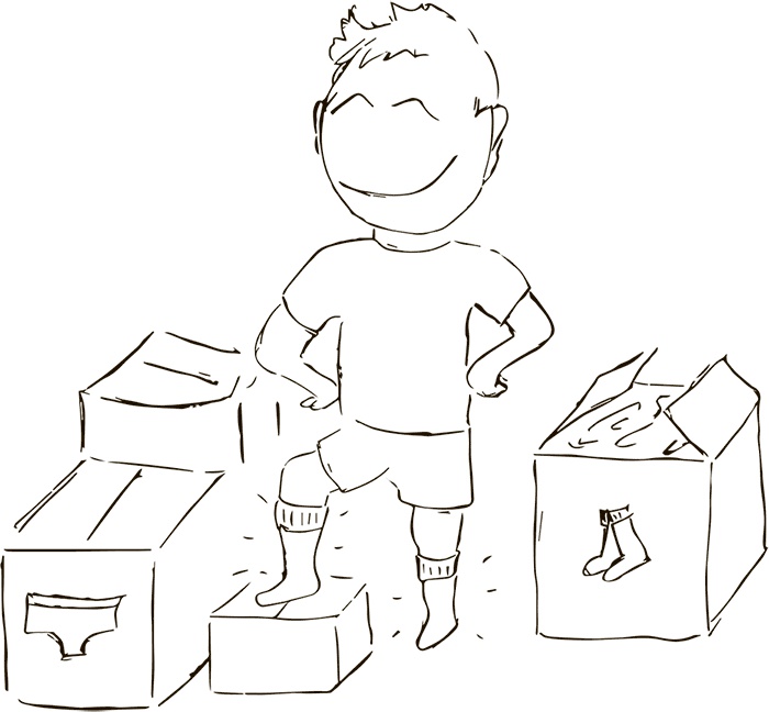 Иллюстрация к книге — Кто бы мог подумать! Как мозг заставляет нас делать глупости [i_057.jpg]