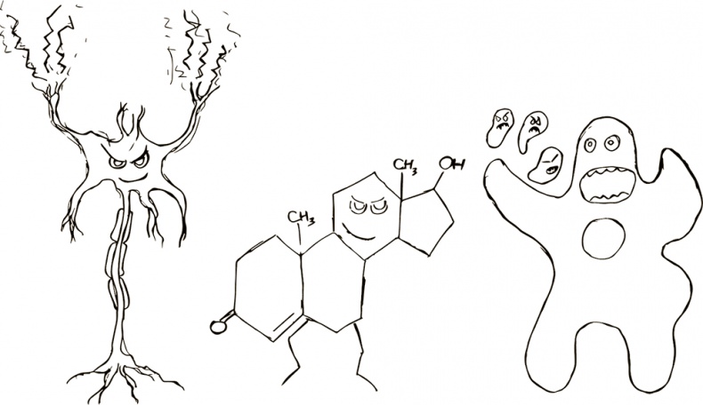 Иллюстрация к книге — Кто бы мог подумать! Как мозг заставляет нас делать глупости [i_060.jpg]