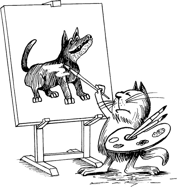 Иллюстрация к книге — Разумный мир. Как жить без лишних переживаний [i_007.jpg]