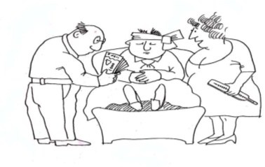 Иллюстрация к книге — Открытое подсознание. Как влиять на себя и других. Легкий путь к позитивным изменениям [image33.jpg]