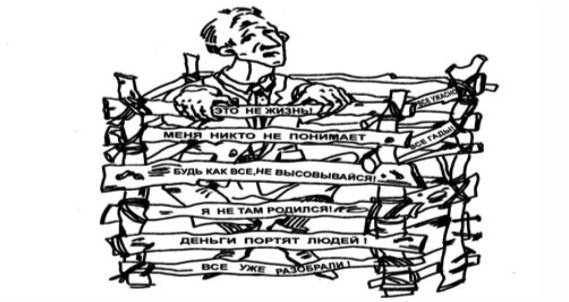 Иллюстрация к книге — Открытое подсознание. Как влиять на себя и других. Легкий путь к позитивным изменениям [image73.jpg]