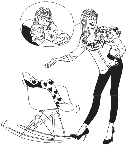 Иллюстрация к книге — Французские родители не сдаются [i_002.jpg]