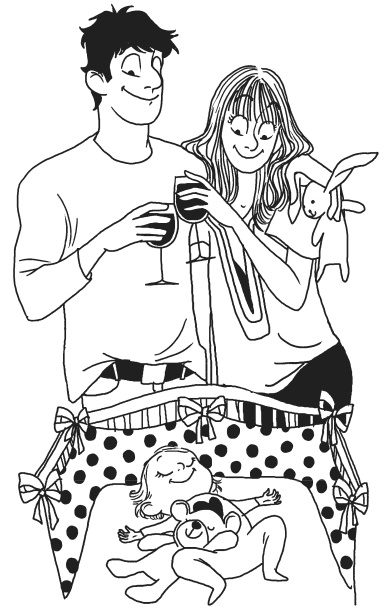 Иллюстрация к книге — Французские родители не сдаются [i_003.jpg]