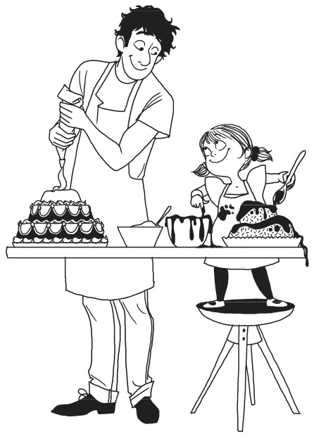 Иллюстрация к книге — Французские родители не сдаются [i_005.jpg]