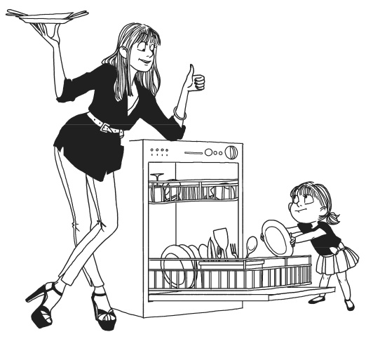 Иллюстрация к книге — Французские родители не сдаются [i_007.jpg]