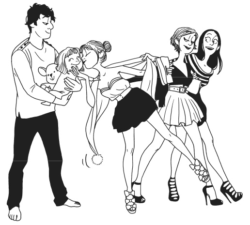 Иллюстрация к книге — Французские родители не сдаются [i_008.jpg]