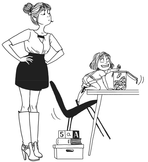 Иллюстрация к книге — Французские родители не сдаются [i_009.jpg]