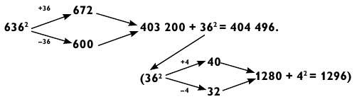 Иллюстрация к книге — Магия чисел. Моментальные вычисления в уме и другие математические фокусы [_153.jpg]