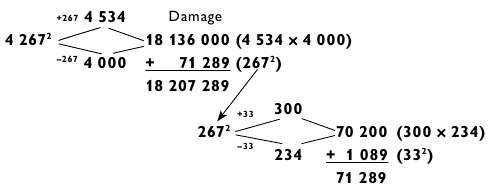 Иллюстрация к книге — Магия чисел. Моментальные вычисления в уме и другие математические фокусы [_268.jpg]