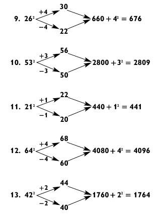 Иллюстрация к книге — Магия чисел. Моментальные вычисления в уме и другие математические фокусы [_369.jpg]
