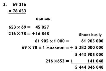 Иллюстрация к книге — Магия чисел. Моментальные вычисления в уме и другие математические фокусы [_442.jpg]