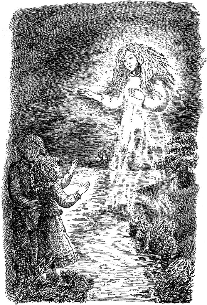 Иллюстрация к книге — Квартет Дейлмарка. Книга 3. Вниз по великой реке [i_010.jpg]