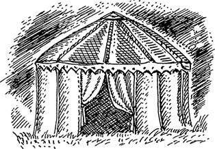 Иллюстрация к книге — Квартет Дейлмарка. Книга 3. Вниз по великой реке [i_023.jpg]