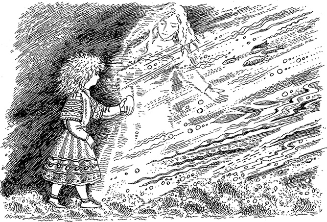 Иллюстрация к книге — Квартет Дейлмарка. Книга 3. Вниз по великой реке [i_025.jpg]