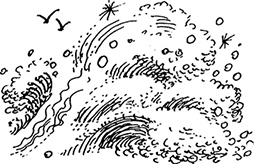 Иллюстрация к книге — Квартет Дейлмарка. Книга 3. Вниз по великой реке [i_027.jpg]