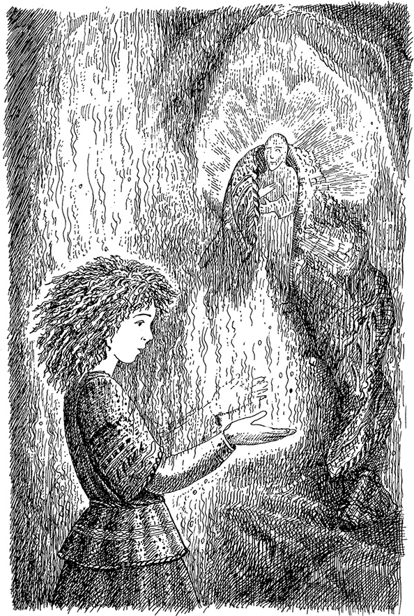 Иллюстрация к книге — Квартет Дейлмарка. Книга 3. Вниз по великой реке [i_031.jpg]