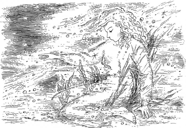 Иллюстрация к книге — Квартет Дейлмарка. Книга 3. Вниз по великой реке [i_035.jpg]