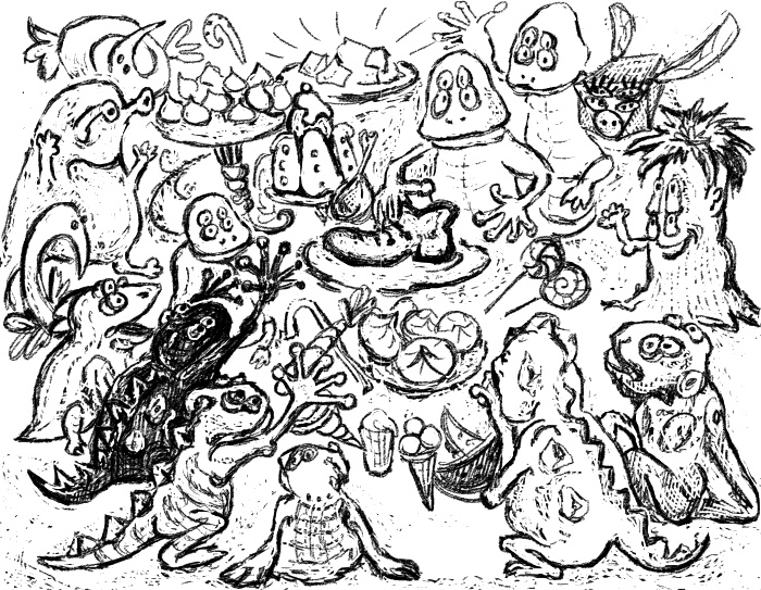 Иллюстрация к книге — Великое путешествие через шкаф и обратно [_104_105.jpg]