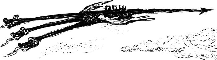 Иллюстрация к книге — Великое путешествие через шкаф и обратно [_282_283.jpg]