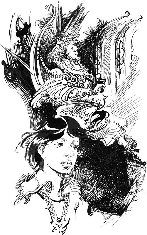 Иллюстрация к книге — Трикс. Недотепа. Непоседа [id124833_i_001.jpg]