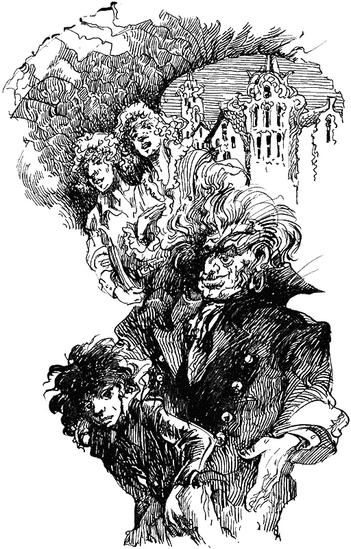 Иллюстрация к книге — Трикс. Недотепа. Непоседа [id124833_i_006.jpg]