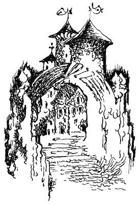 Иллюстрация к книге — Трикс. Недотепа. Непоседа [id124833_i_007.jpg]