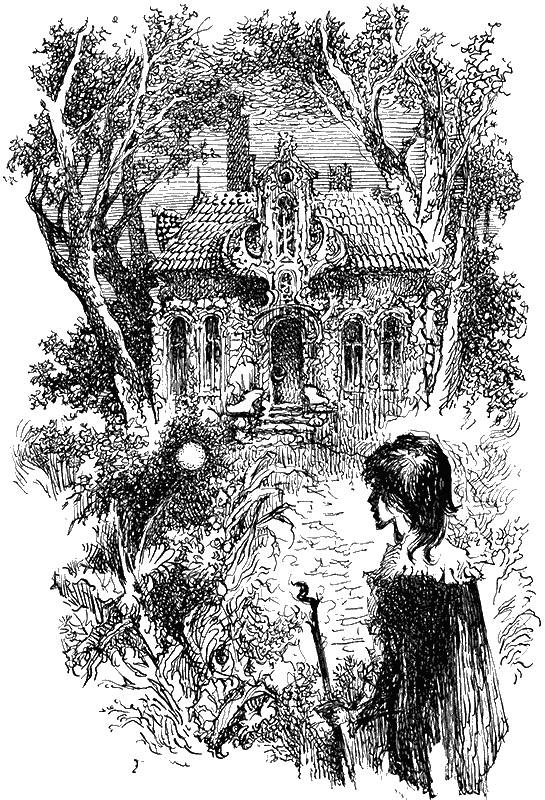 Иллюстрация к книге — Трикс. Недотепа. Непоседа [id124833_i_012.jpg]