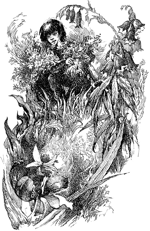 Иллюстрация к книге — Трикс. Недотепа. Непоседа [id124833_i_013.jpg]